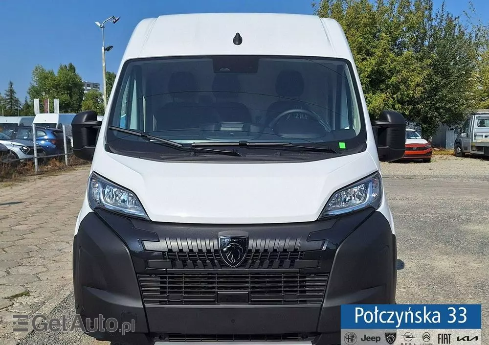 PEUGEOT Boxer 