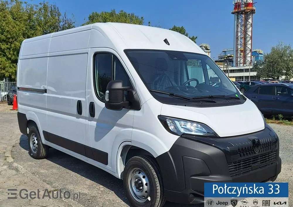 PEUGEOT Boxer 