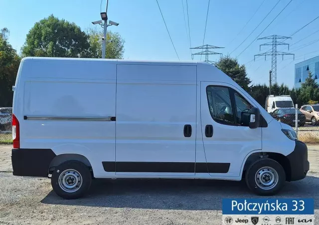 PEUGEOT Boxer 