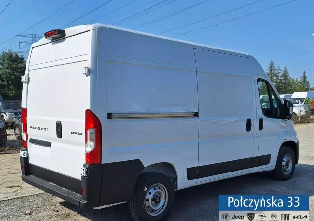 PEUGEOT Boxer 