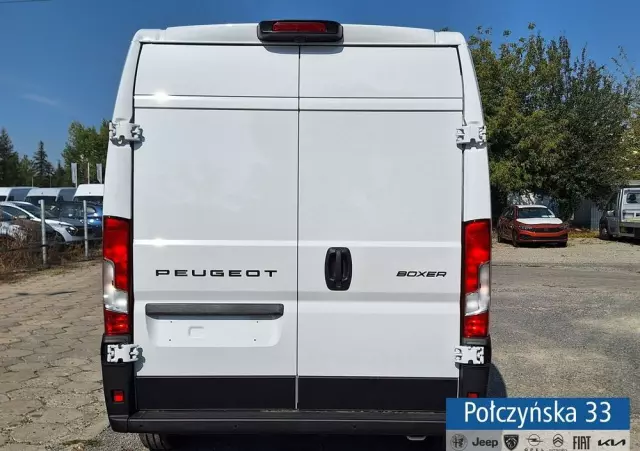 PEUGEOT Boxer 
