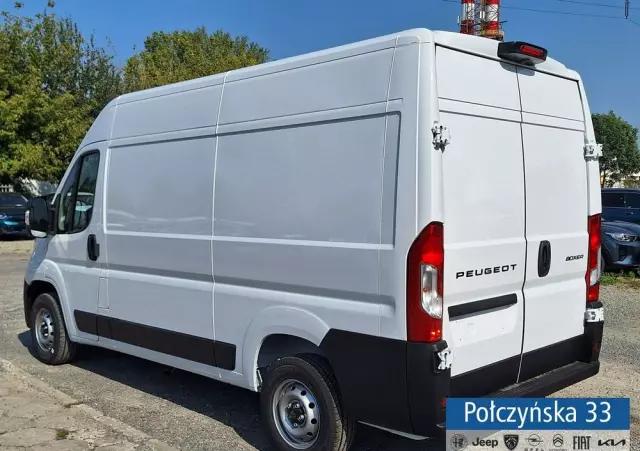 PEUGEOT Boxer 