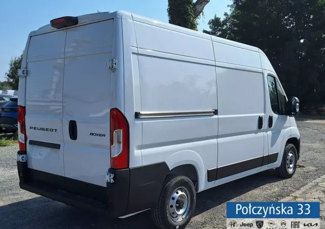 PEUGEOT Boxer 