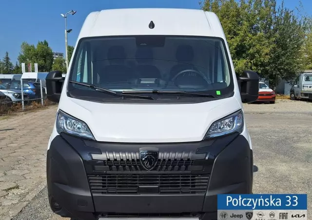 PEUGEOT Boxer 