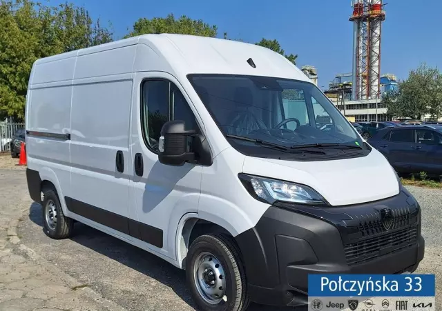 PEUGEOT Boxer 