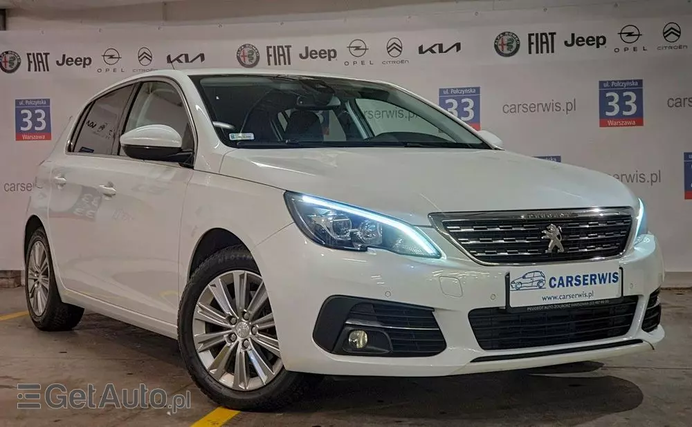 PEUGEOT 308 1.2 PureTech GPF Allure S&S