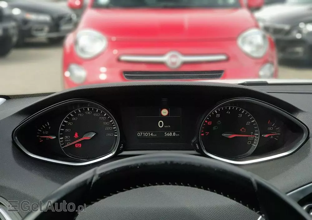 PEUGEOT 308 1.2 PureTech GPF Allure S&S