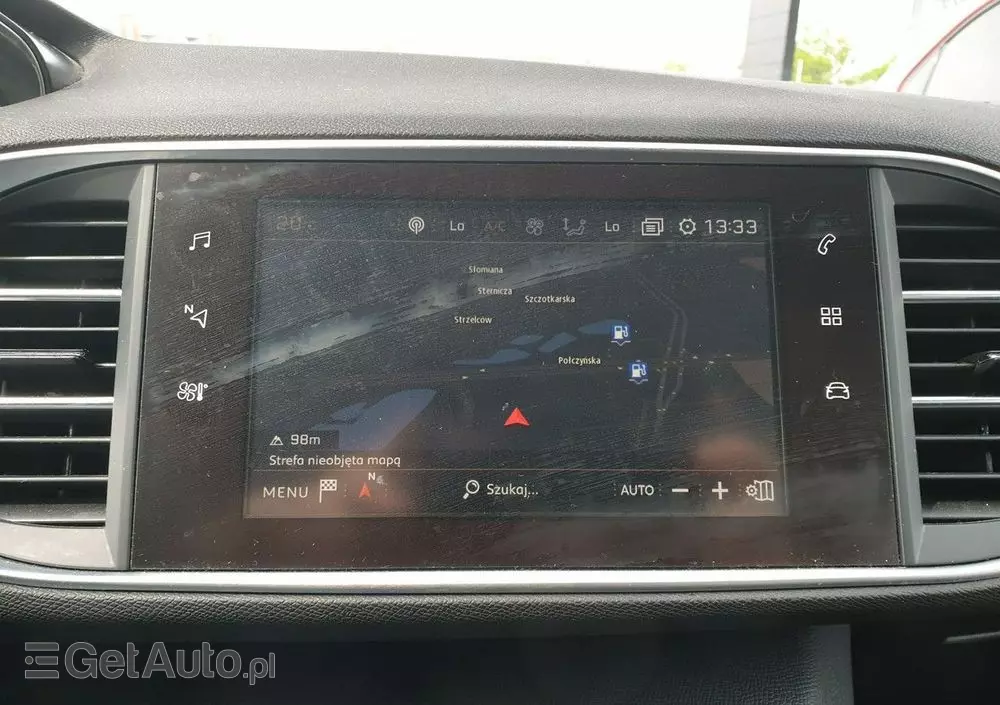 PEUGEOT 308 1.2 PureTech GPF Allure S&S