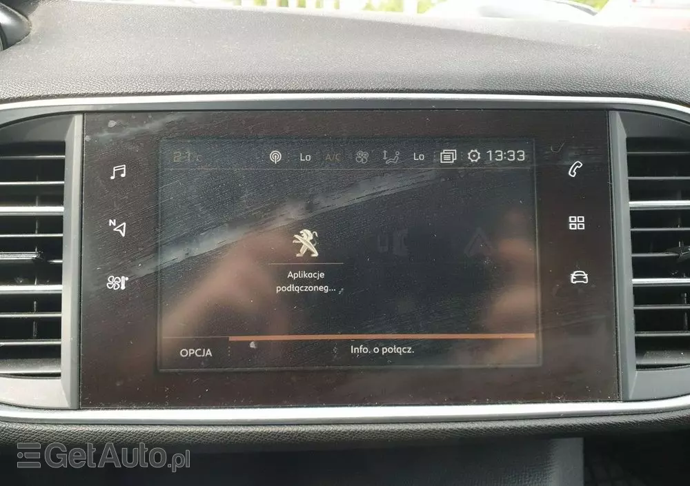 PEUGEOT 308 1.2 PureTech GPF Allure S&S