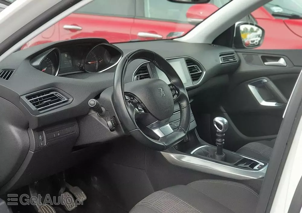 PEUGEOT 308 1.2 PureTech GPF Allure S&S