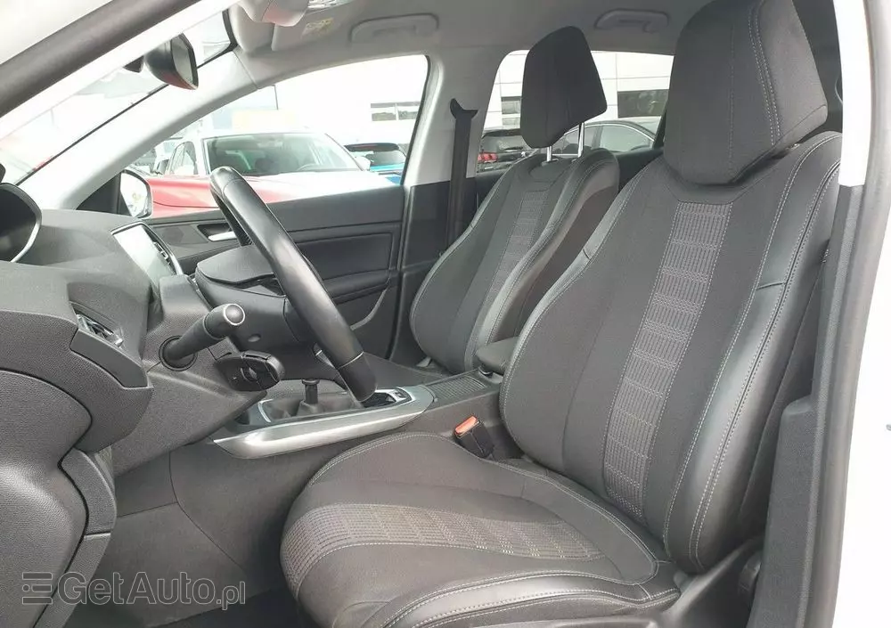 PEUGEOT 308 1.2 PureTech GPF Allure S&S