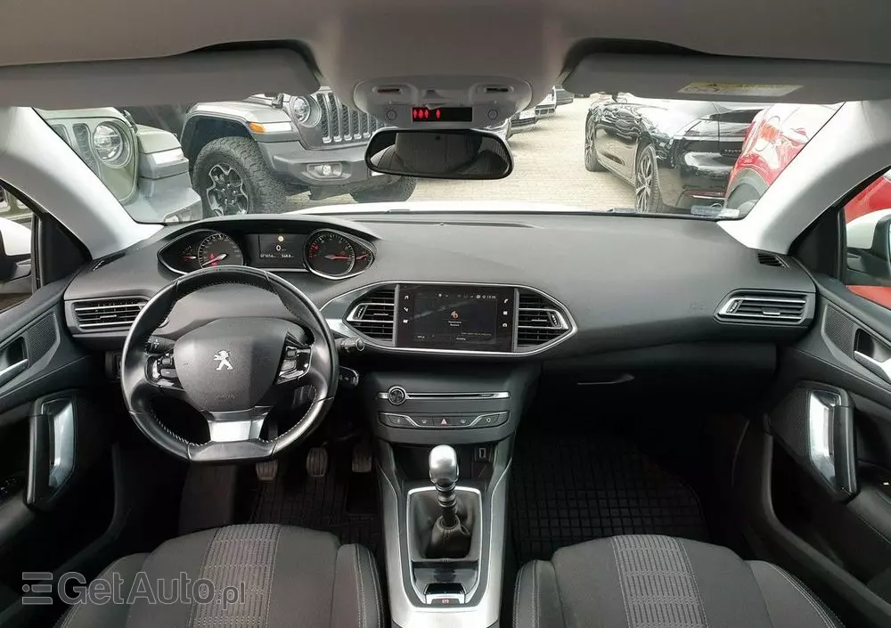 PEUGEOT 308 1.2 PureTech GPF Allure S&S