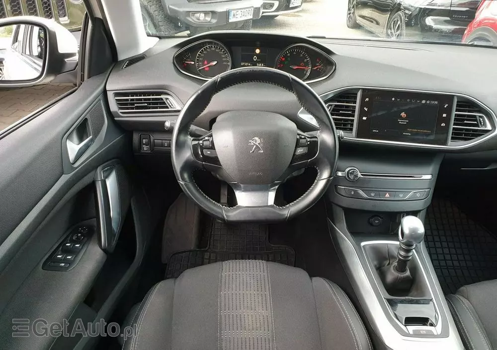 PEUGEOT 308 1.2 PureTech GPF Allure S&S