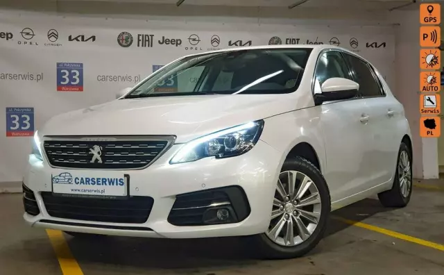 PEUGEOT 308 1.2 PureTech GPF Allure S&S