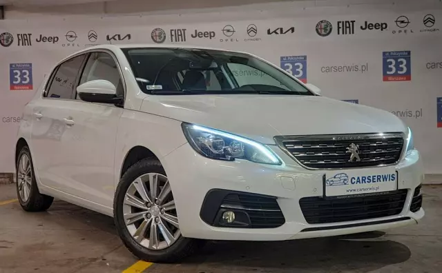 PEUGEOT 308 1.2 PureTech GPF Allure S&S