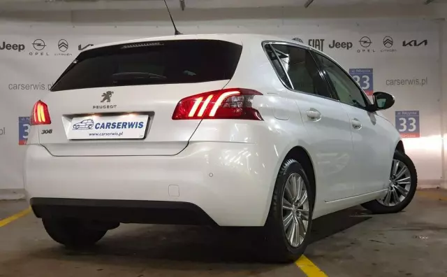 PEUGEOT 308 1.2 PureTech GPF Allure S&S