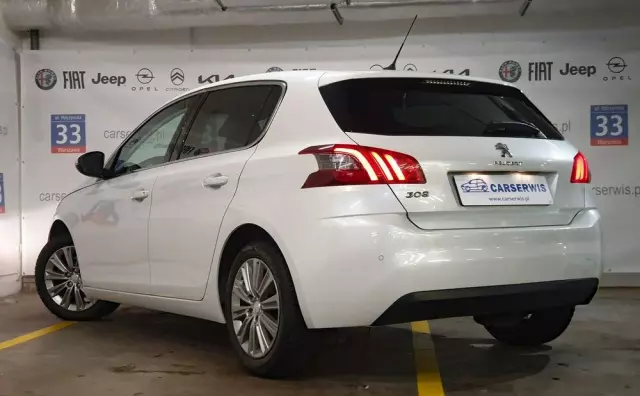 PEUGEOT 308 1.2 PureTech GPF Allure S&S