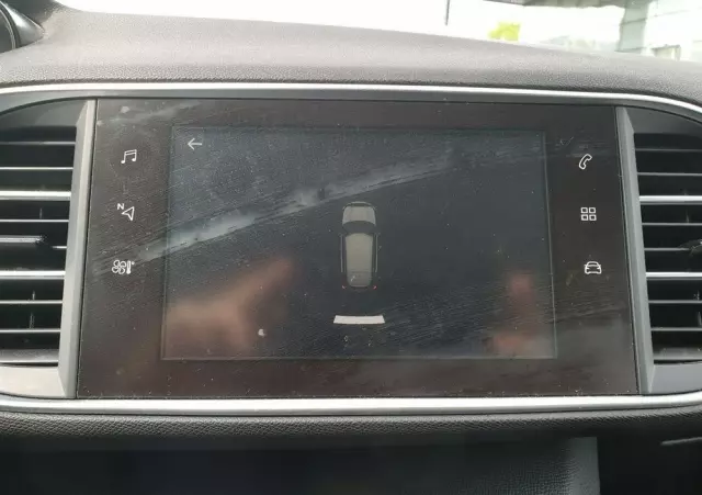 PEUGEOT 308 1.2 PureTech GPF Allure S&S