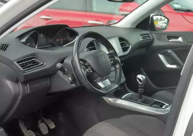 PEUGEOT 308 1.2 PureTech GPF Allure S&S