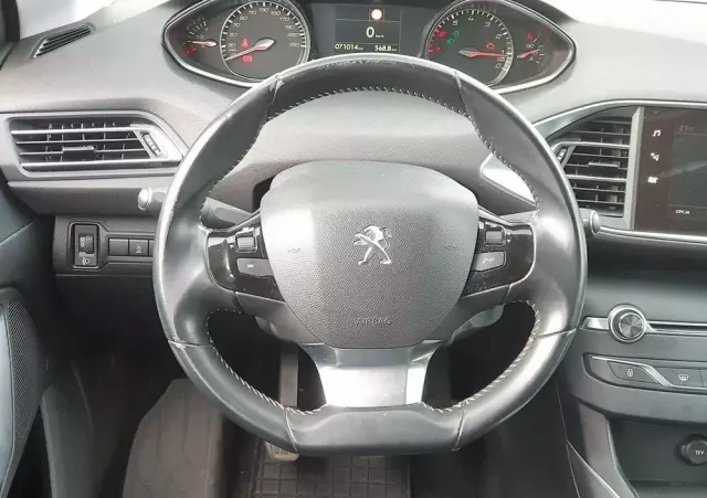 PEUGEOT 308 1.2 PureTech GPF Allure S&S