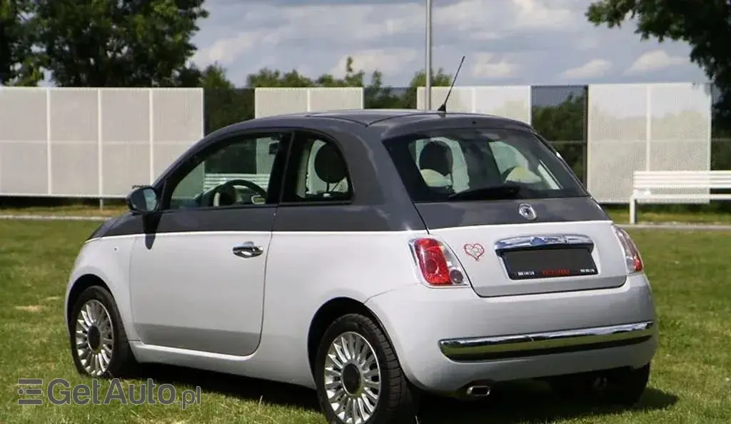 FIAT 500 
