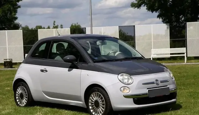 FIAT 500 