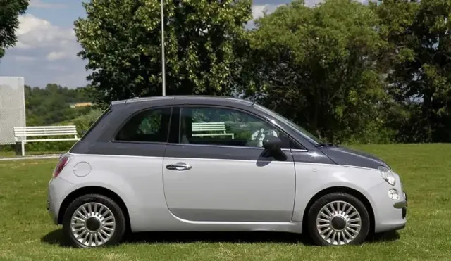 FIAT 500 