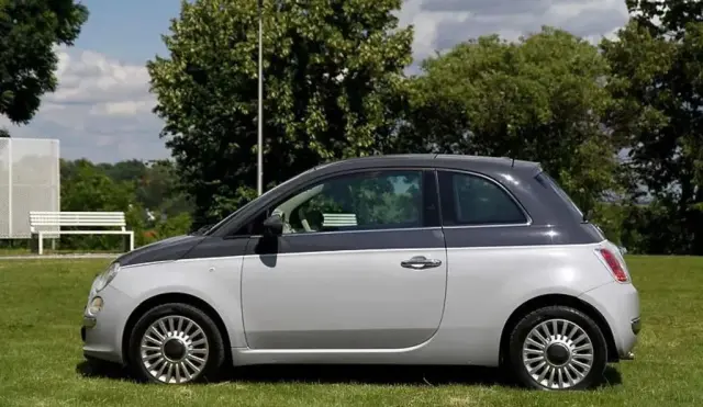 FIAT 500 