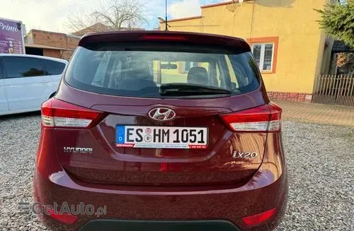 HYUNDAI Ix20 