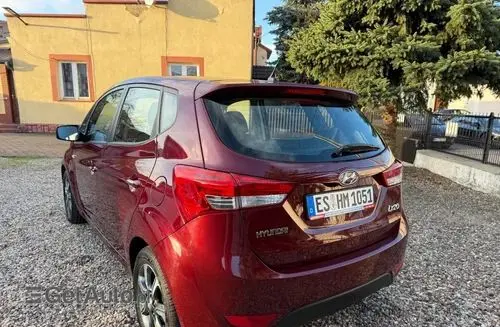HYUNDAI Ix20 