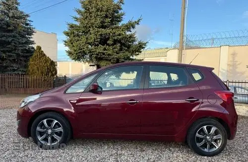 HYUNDAI Ix20 