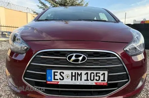 HYUNDAI Ix20 