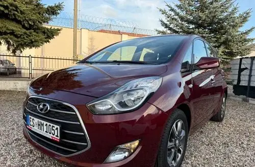 HYUNDAI Ix20 