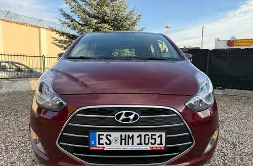 HYUNDAI Ix20 