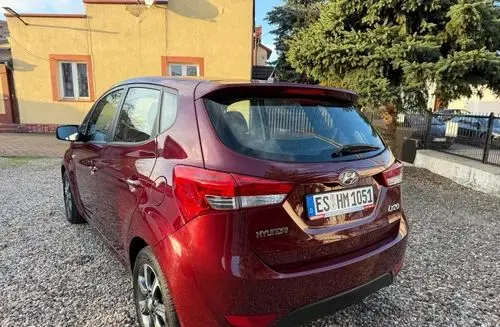HYUNDAI Ix20 