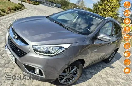 HYUNDAI Ix35 