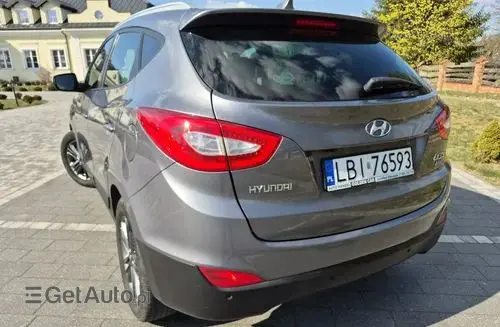HYUNDAI Ix35 