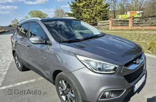 HYUNDAI Ix35 