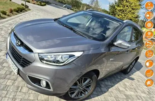 HYUNDAI Ix35 
