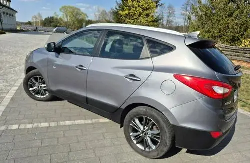 HYUNDAI Ix35 
