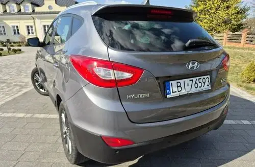 HYUNDAI Ix35 