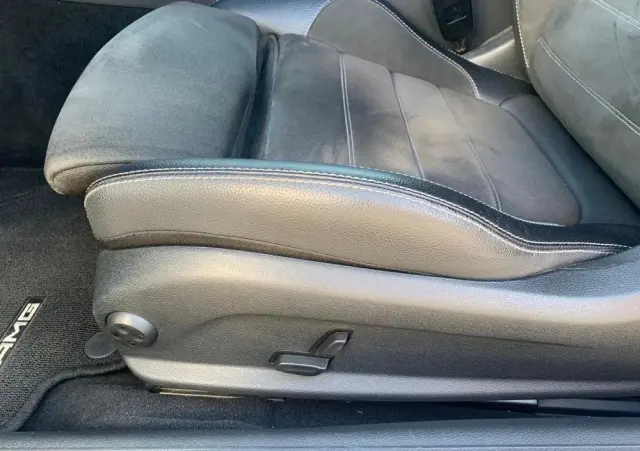 MERCEDES-BENZ Klasa C 220 d Cabrio 9G-TRONIC Night Edition