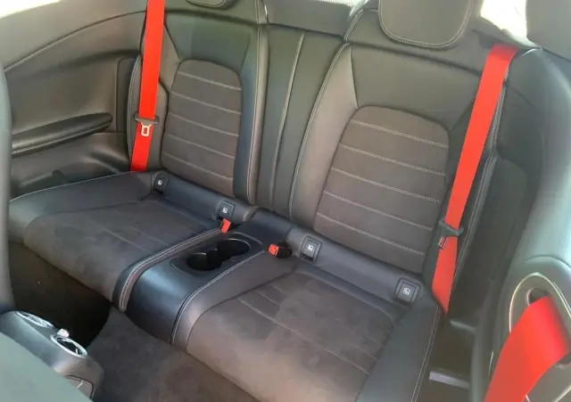 MERCEDES-BENZ Klasa C 220 d Cabrio 9G-TRONIC Night Edition