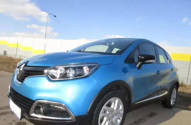 RENAULT Captur 