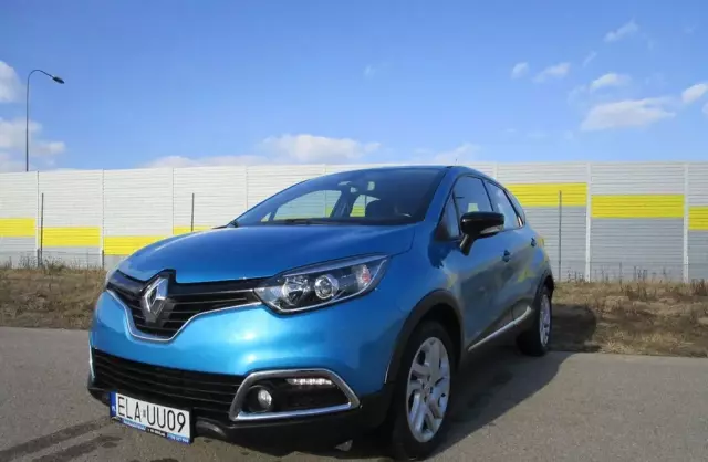 RENAULT Captur 