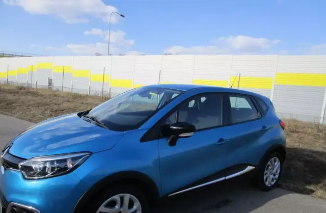 RENAULT Captur 
