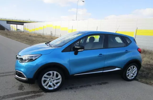 RENAULT Captur 