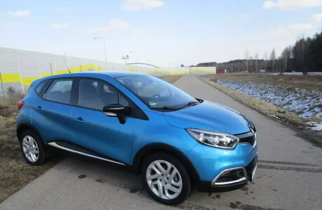RENAULT Captur 