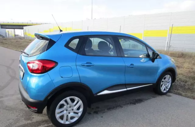 RENAULT Captur 