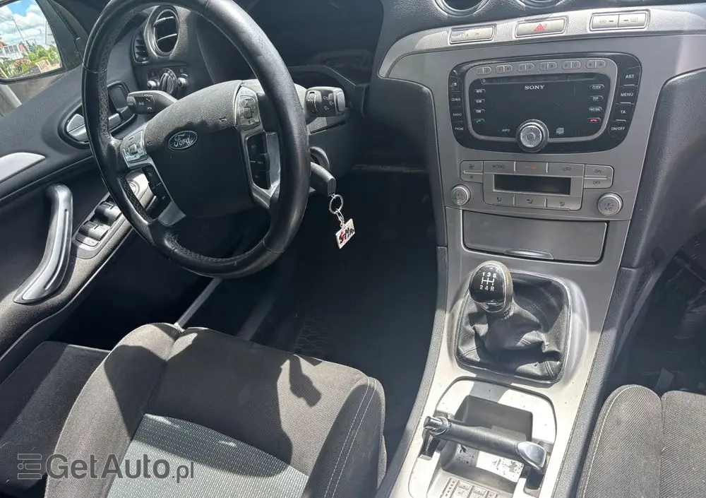 FORD S-Max 